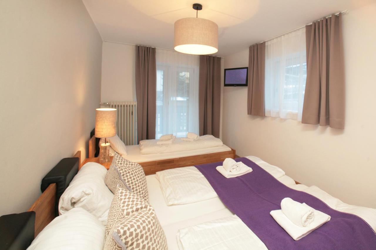 Relaxappartement Wymbs Zell am See Exterior foto